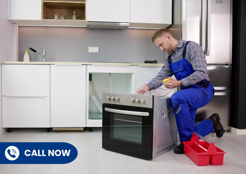 Appliance Repair Services in Keisterville, PA